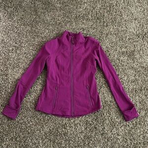 Lululemon Define Jacket Size 10